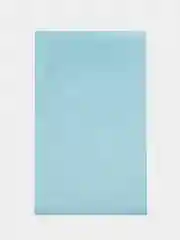 Ледяной кожзам "Оттенки сине-голубого", 20*33 см