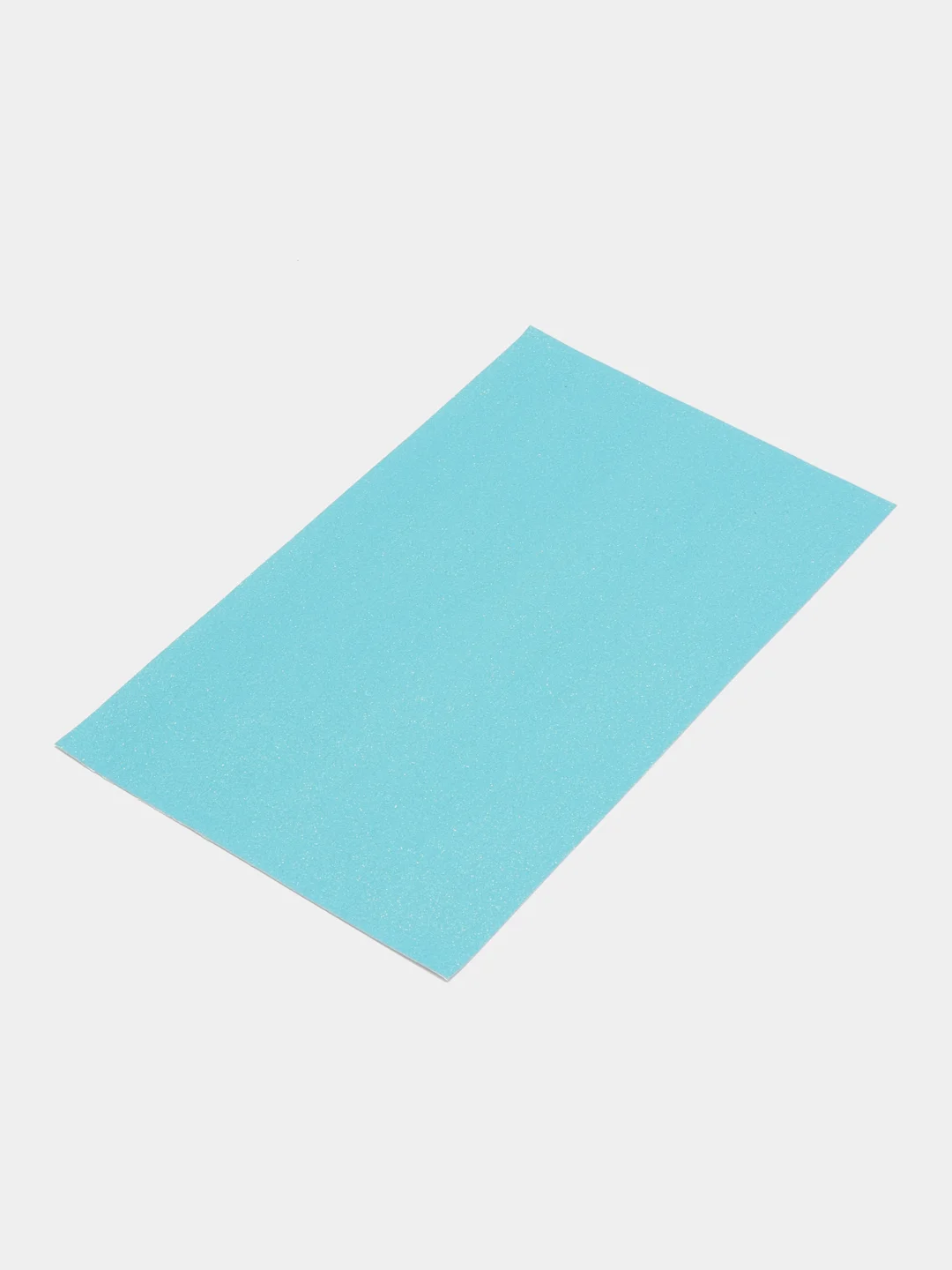 Голубой кожзам "Оттенки сине-голубого", 20*33 см