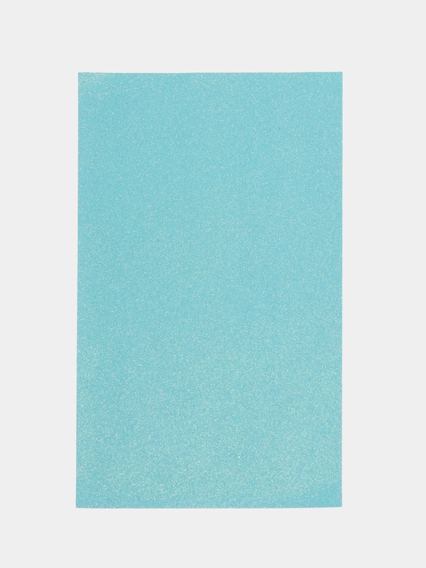 Кожзам "Оттенки сине-голубого", 20*33 см