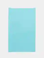 Лазурный кожзам "Оттенки сине-голубого", 20*33 см