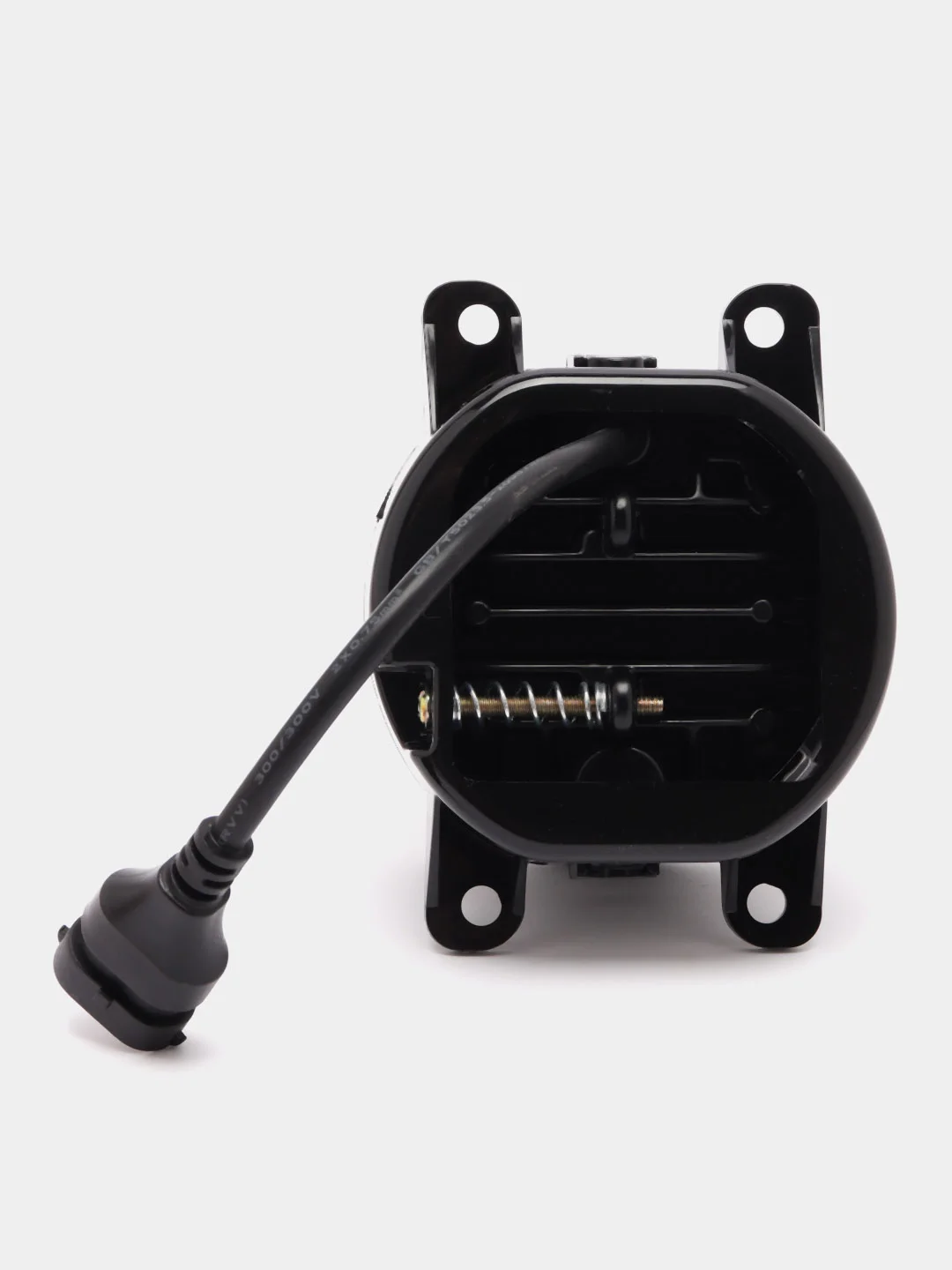 Противотуманные светодиодные фары ПТФ VESTA бело-желтая 50W (NTS-145-01-50W-WY), 2 фары