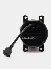 Противотуманные светодиодные фары ПТФ VESTA бело-желтая 50W (NTS-145-01-50W-WY), 2 фары