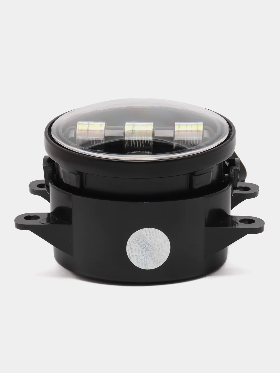 Противотуманные светодиодные фары ПТФ VESTA бело-желтая 50W (NTS-145-01-50W-WY), 2 фары