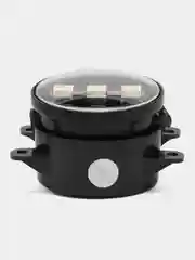 Противотуманные светодиодные фары ПТФ VESTA бело-желтая 50W (NTS-145-01-50W-WY), 2 фары