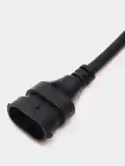 Противотуманные светодиодные фары ПТФ VESTA бело-желтая 50W (NTS-145-01-50W-WY), 2 фары