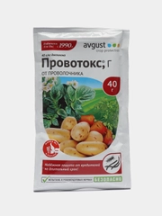 Провотокс, 40 г, средство от проволочника