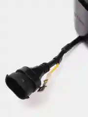 Противотуманные фары ПТФ TOYOTA c ДХО белая 30W (NTS-T03-W), комплект из 2 фар