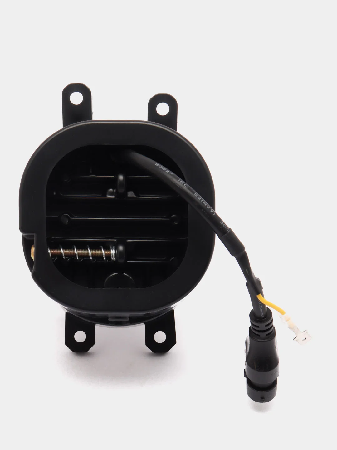 Противотуманные фары ПТФ TOYOTA c ДХО белая 30W (NTS-T03-W), комплект из 2 фар