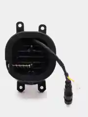Противотуманные фары ПТФ TOYOTA c ДХО белая 30W (NTS-T03-W), комплект из 2 фар