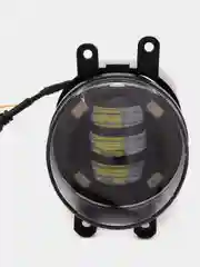 Противотуманные фары ПТФ TOYOTA c ДХО белая 30W (NTS-T03-W), комплект из 2 фар