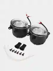 Противотуманные светодиодные фары ПТФ TOYOTA, белый свет (DR05-0583) 30W, 2 фары