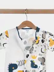 Белый песочник для новорожденного