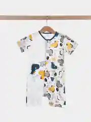 Белый песочник для новорожденного