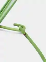 Кустодержатель "Круг" треножник, стальная проволока, d-5 мм, d-0,33 м, h-0,7 м