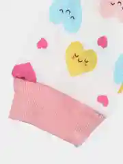 Розовый комбинезон детский