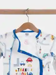 Розовый комбинезон детский