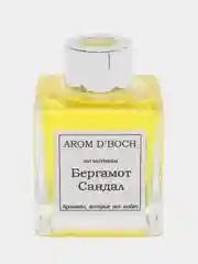 Бирюзовый ароматический диффузор-ароматизатор, 100 мл