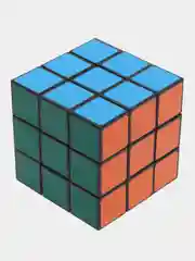 Кубик-головоломка: 6.5 х 6.5 см/ Антистресс игрушка 3 х 3