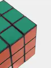 Кубик-головоломка: 6.5 х 6.5 см/ Антистресс игрушка 3 х 3