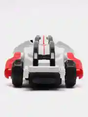 Алый хайпер, Машина дрифт, перевертыш, трансформер GRAZON Stunt Rolling  на пульте управления