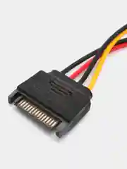 Переходник питания SATA на Molex