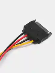 Переходник питания SATA на Molex