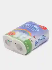 Полотенце бумажное FAMILIA, 2 слоя, 2рул