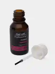 Праймер бескислотный Gel off, с кисточкой, 15 мл
