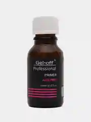 Праймер бескислотный Gel off, с кисточкой, 15 мл