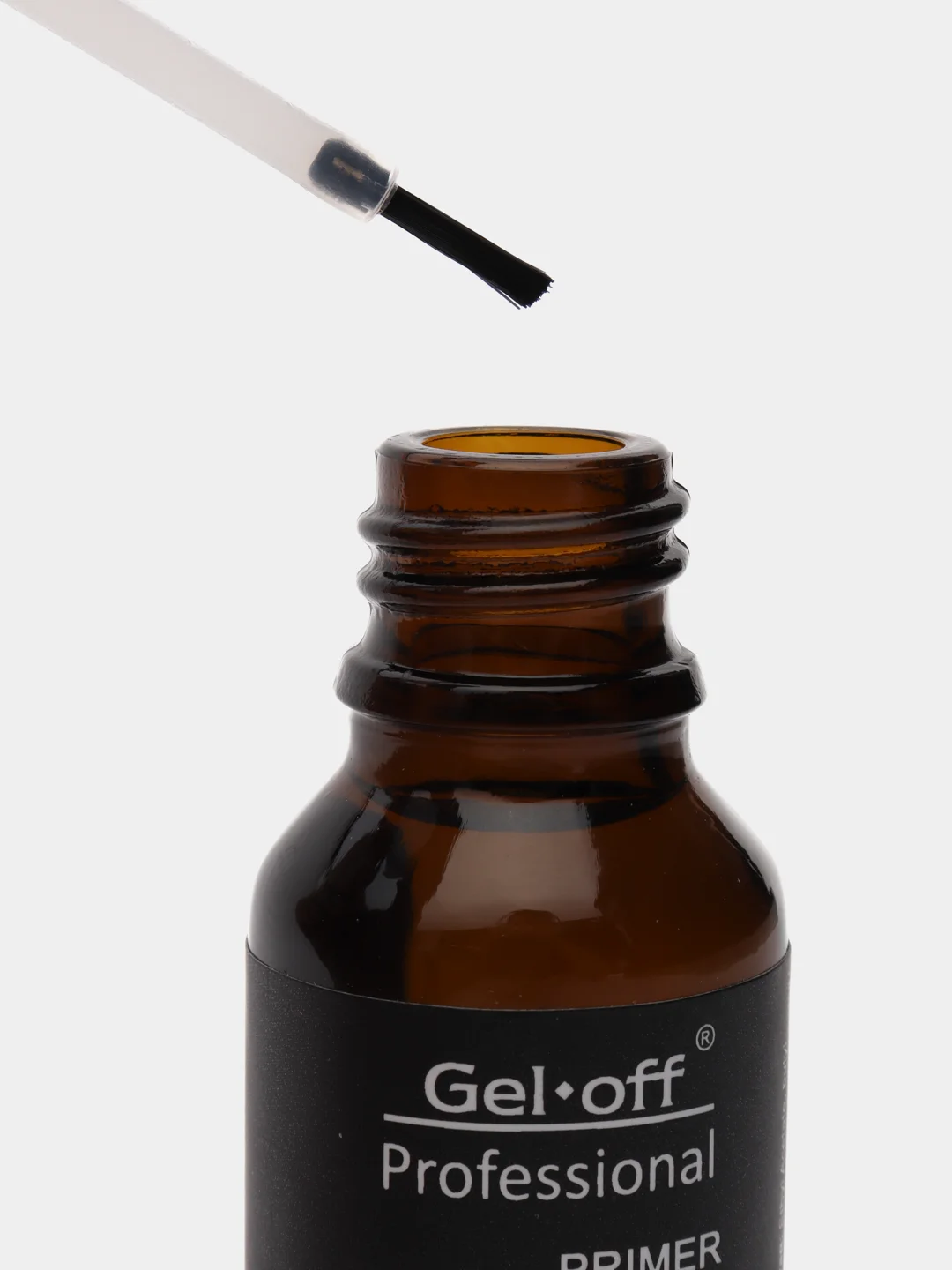 Праймер бескислотный Gel off, с кисточкой, 15 мл