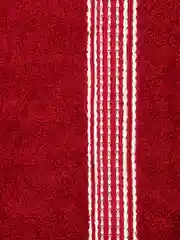 Бордовый набор махровых полотенец, подарочный набор, 70*130, 50*90, 30*60, 3 штуки