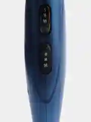 Синий профессиональный фен для укладки волос BQ HD2207B, МОЩНЫЙ 2400 Bт, 3 РЕЖИМА, ТЕРМОСТАТ