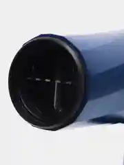 Синий профессиональный фен для укладки волос BQ HD2207B, МОЩНЫЙ 2400 Bт, 3 РЕЖИМА, ТЕРМОСТАТ