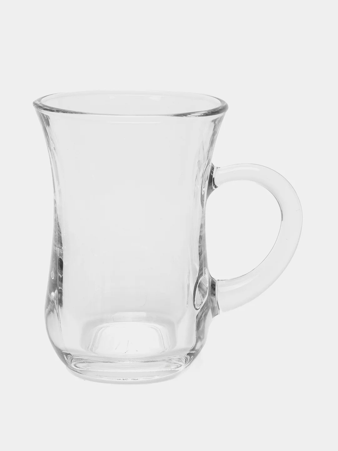 Набор стаканов для чая с ручкой 6 шт Tea&Coffee" (145 мл)