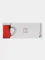 Набор стаканов для чая с ручкой 6 шт Tea&Coffee" (145 мл)