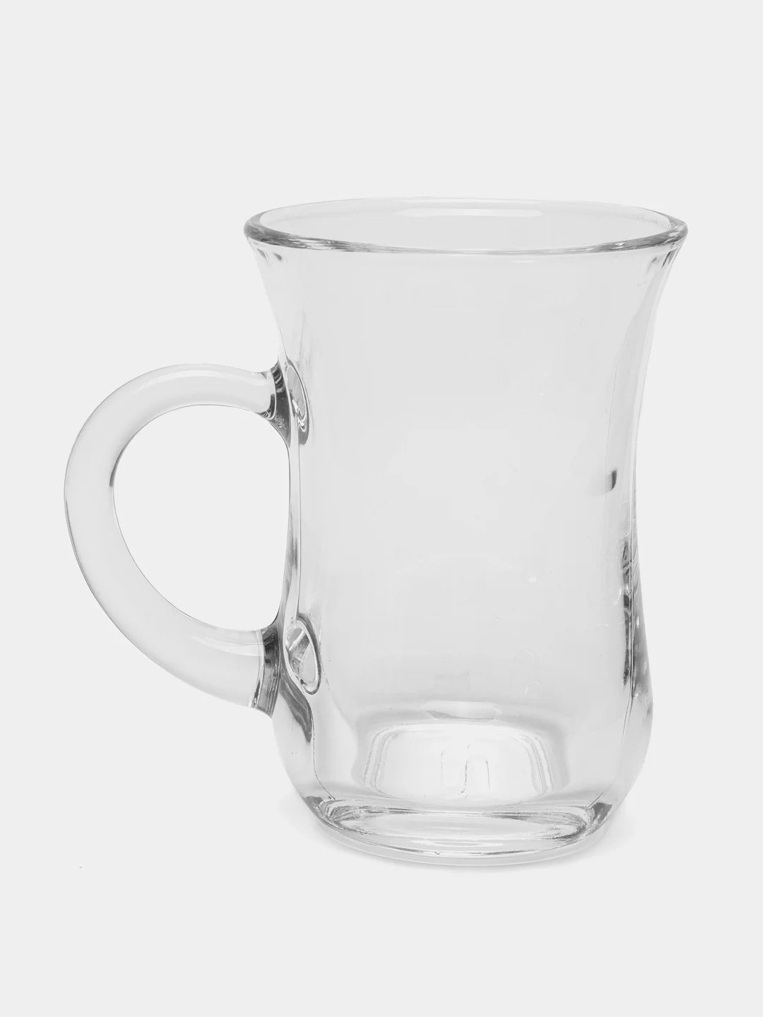 Набор стаканов для чая с ручкой 6 шт Tea&Coffee" (145 мл)