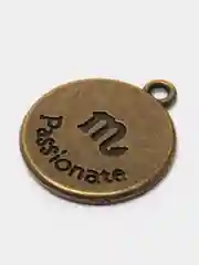 Кулон "Знак зодиака", металл