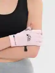 Конфетный перчатки спортивные, для фитнеса
