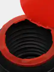 Складное ведро с крышкой, для автомобиля, рыбалки