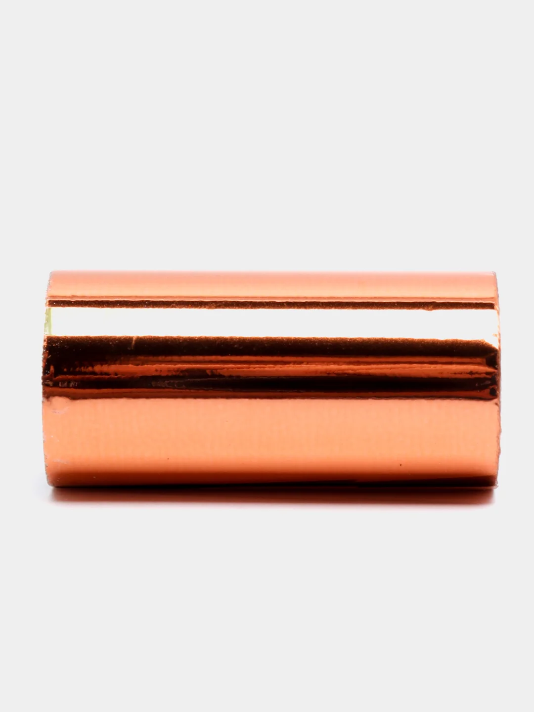 Фольга для литья и маникюра, бронза, 1 м х 3,5 см