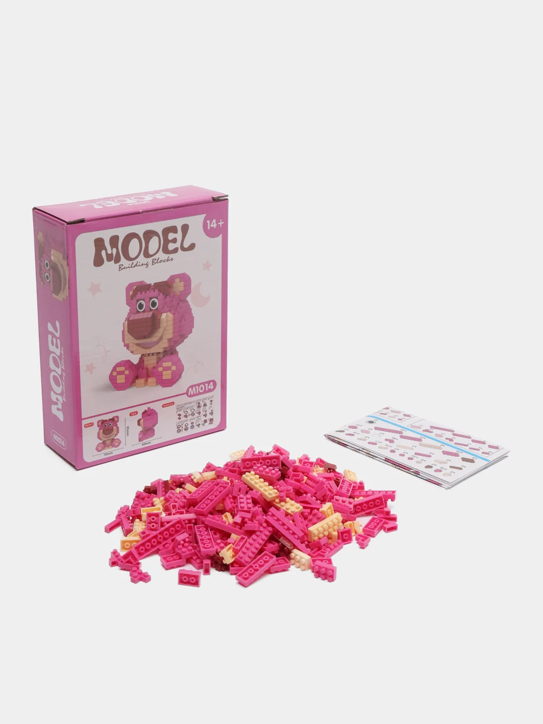 Конструктор "Мишка"