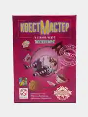 Настольная игра "КвестМастер: В Стране чудес"