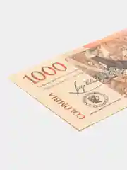Иностранная купюра 1000 песо, 2015