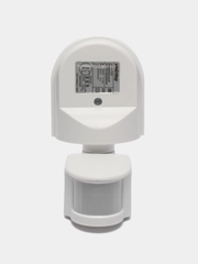 Инфракрасный датчик движения Smartbuy, настенный 1200 Вт, до 12 м, IP44