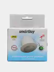Инфракрасный датчик движения Smartbuy, встраиваемый 800Вт, до 6м IP20