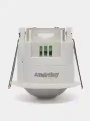 Инфракрасный датчик движения Smartbuy, встраиваемый 800Вт, до 6м IP20
