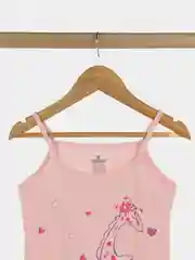 Конфетный майка для девочки Baykar, 3 штуки