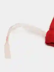Алый бархатные мешочки для бижутерии