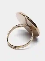 Карамельный основа для заливки кольца из эпоксидной смолы