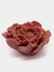 Тёмно-бирюзовый свеча / Подарочный набор свеч / Свечи из вощины / Свечи ручной работы